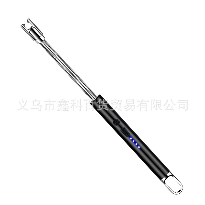 JL810-2新款加长手柄点枪 脉冲软管煤气灶天燃气电子充电点火器详情29