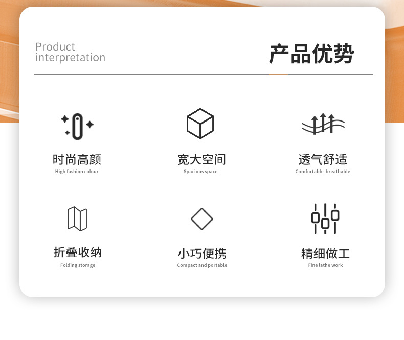 Rongka Pet Cross-border Waterproof foldable Travel Cat Toilet, Portable mobile Cat Litter box, large capacity, simple and portable cat litter box pic 2