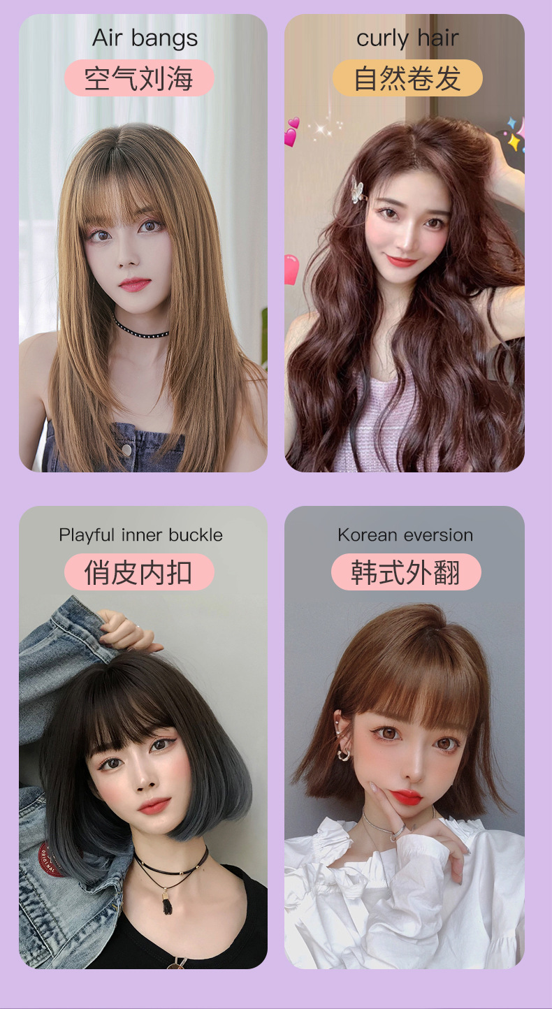 KH-801多功能家用迷你蓬松美发直发梳详情8
