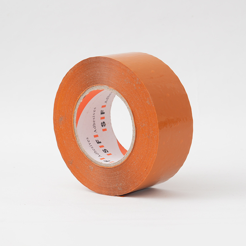 透明胶带6厘米封箱快递打包米黄加厚大卷高粘度胶子电商发货4.5cm详情27