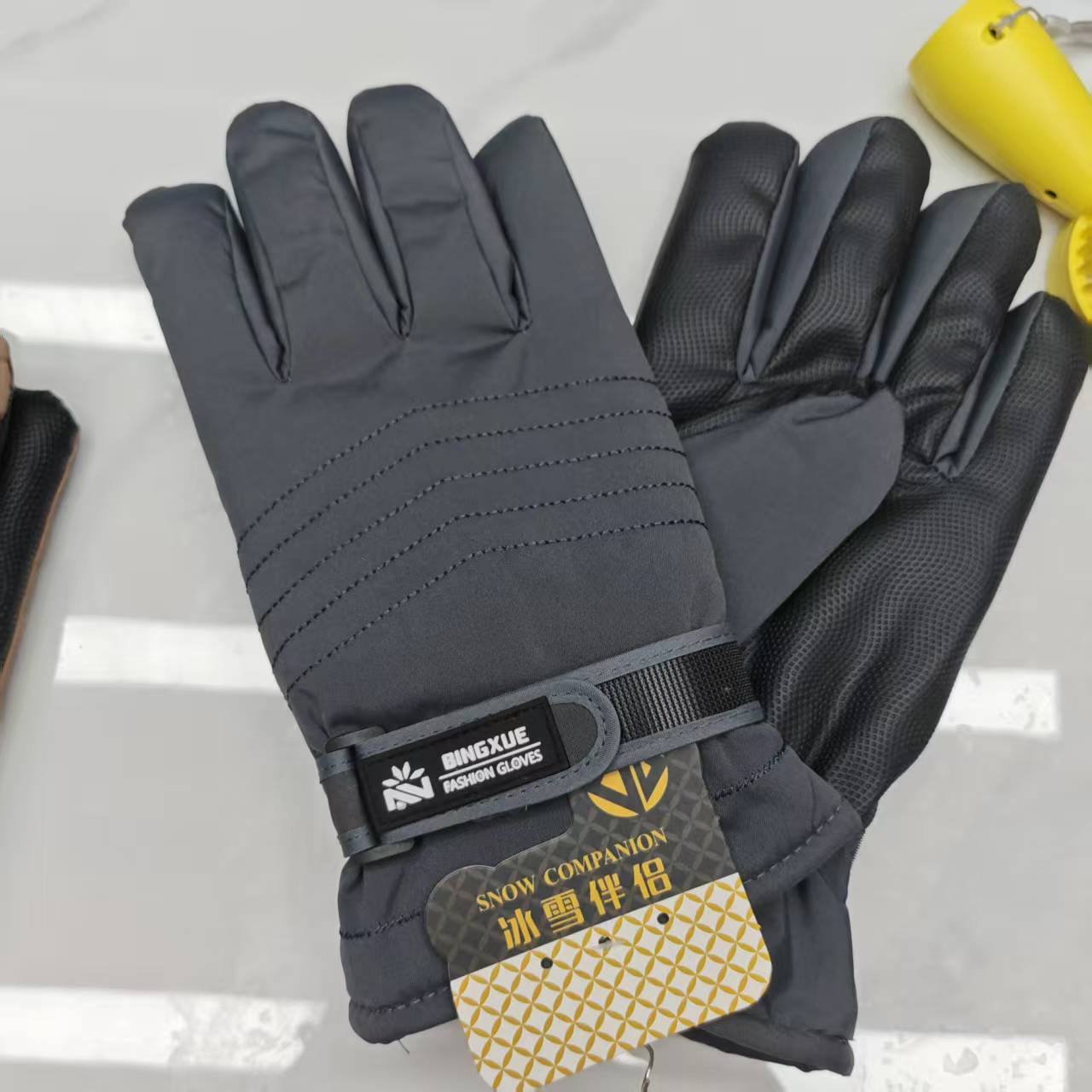 2025 nuevos guantes de esquí al aire libre 3M con capucha interior alpinismo impermeable y cálido touch screen guantes con capucha a prueba de viento pic 28