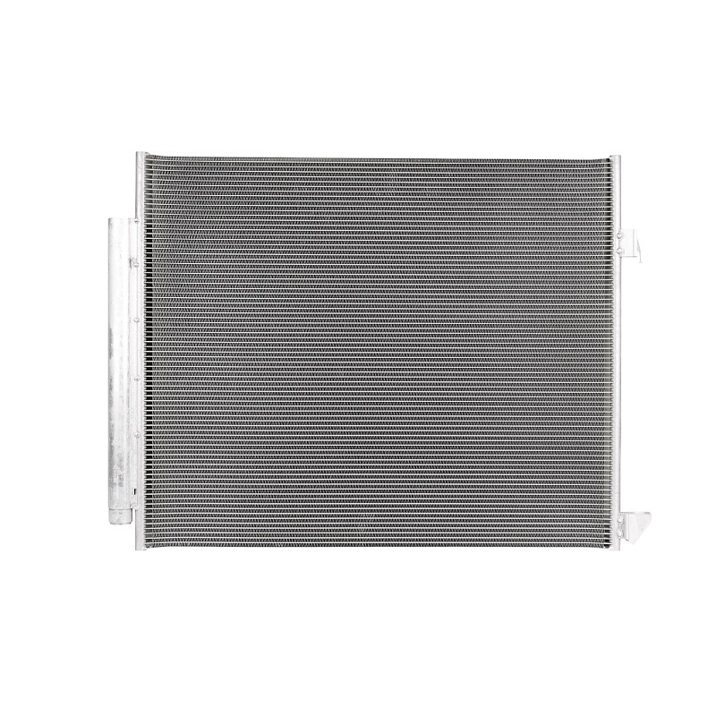 奔驰W X167GLE450GLS450冷凝器散热器适用冷却系统汽车散热器A1675001200详情4