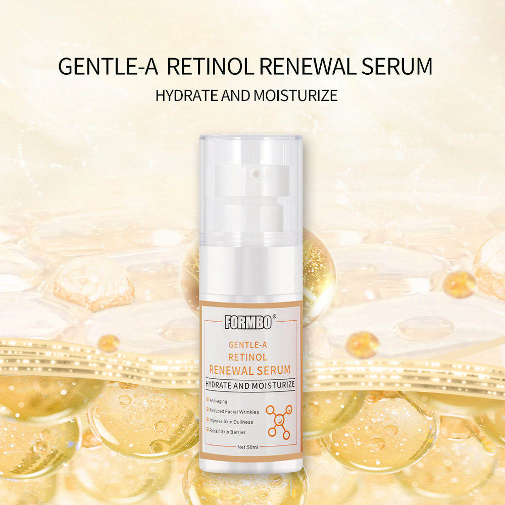 【跨境专供】FORMBO焕肤补水保湿玻尿酸收缩毛孔面部精华液批发详情3