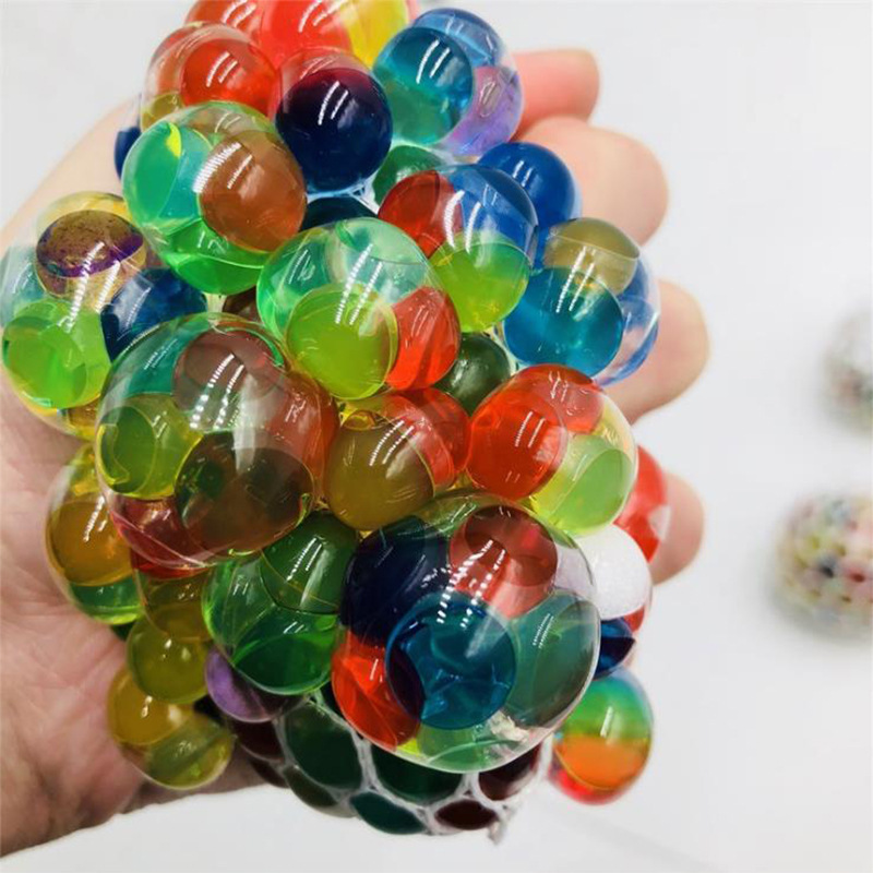 发泄葡萄球减压儿童玩具 整蛊整人搞怪 捏捏乐 地摊玩具批发款JT详情2