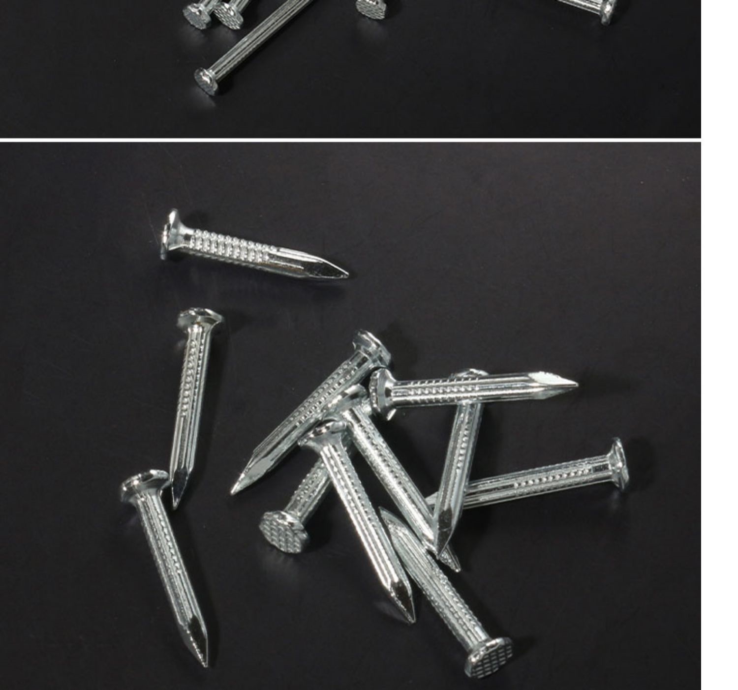 特种水泥钉钢钉墙钉小铁钉固定挂钩画相框墙壁混凝土木工钉淳枫详情10