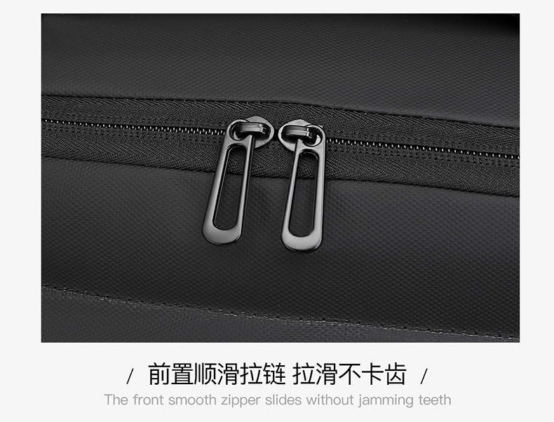 商务出行背包大容量双肩包行李包户外旅行出差通勤登机背包详情28