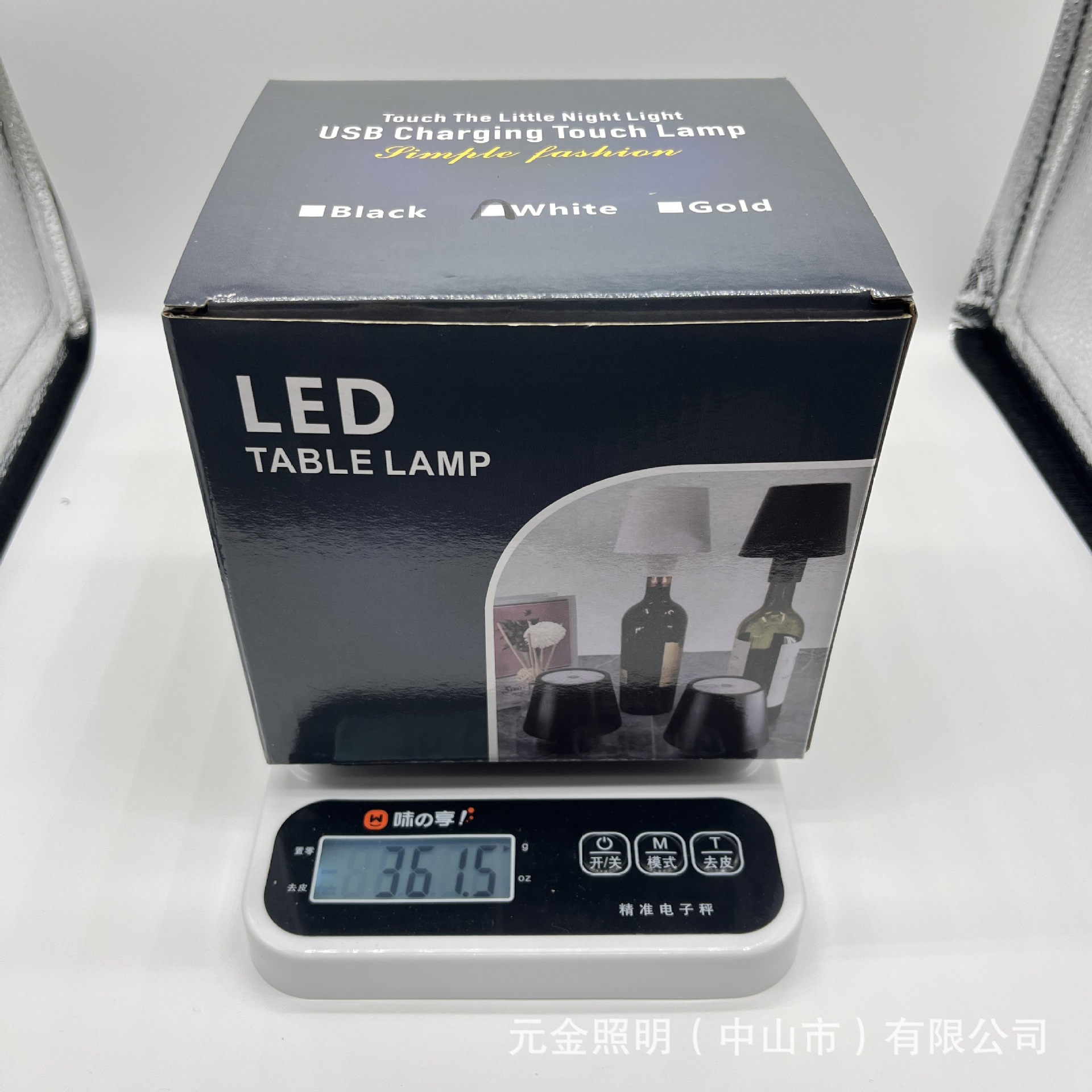 LED酒瓶充电台灯床头高级感创意酒吧小夜灯瓶盖氛围灯餐厅酒头灯详情16