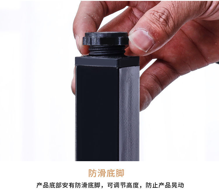 折叠桌子长方形培训桌课桌吃饭桌子书桌学习桌子会议桌办公桌折叠详情13