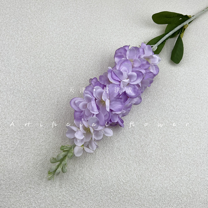 Zhongfeiyan Wedding artificial Flower, high ceiling silk fabric artificial flower, Fat Feiyan wedding Hall decoration floor row flower arrangement manufacturer pic 16