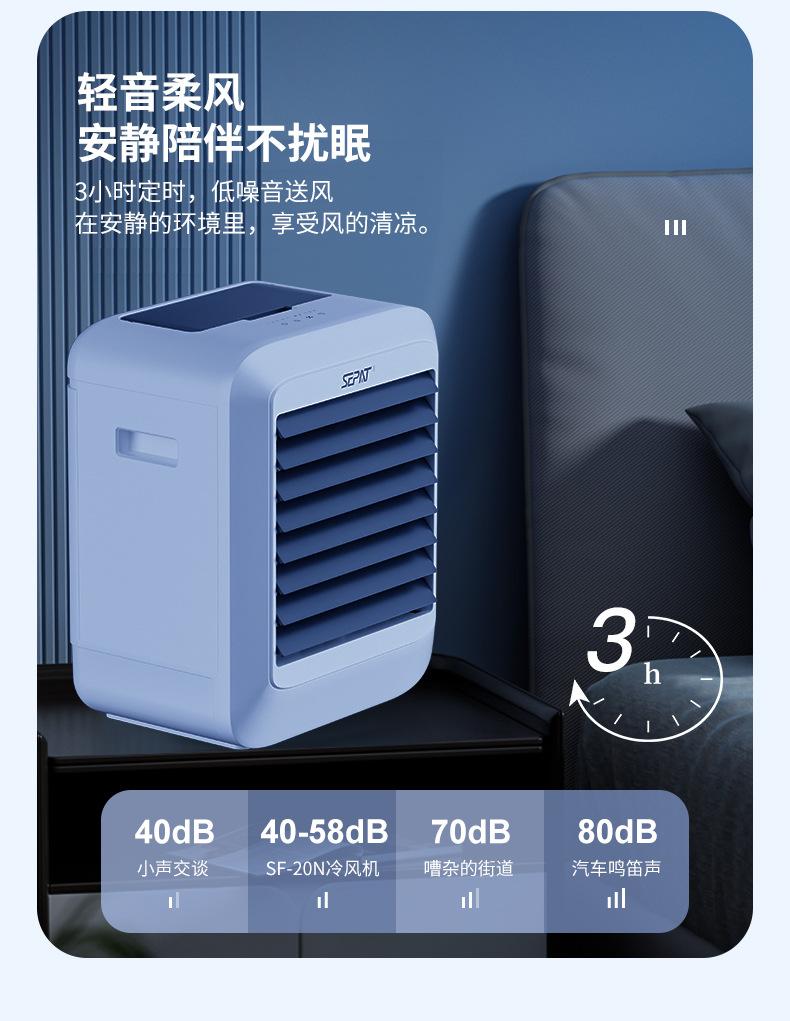 Портативный DC12V110V солнечный вентилятор для подзарядки домашних кондиционированных вентиляторов pic 7