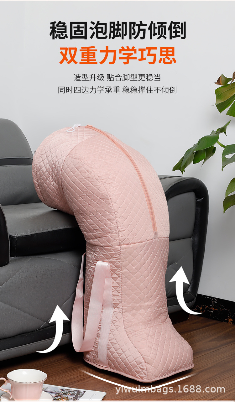 熏蒸大腿袋浴盐球泡澡球泡沫盐浴球套盒详情5