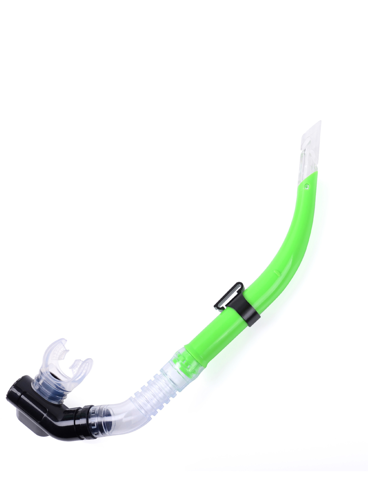 源头厂家成人潜水套装装备呼吸管半干式独立浮潜呼吸管潜水配件批详情5