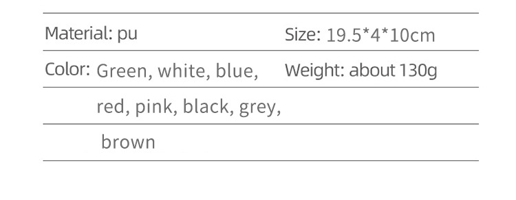 钱包女生长款新款韩版简约拼接手拿包wallet零钱包卡包女士高级感详情7