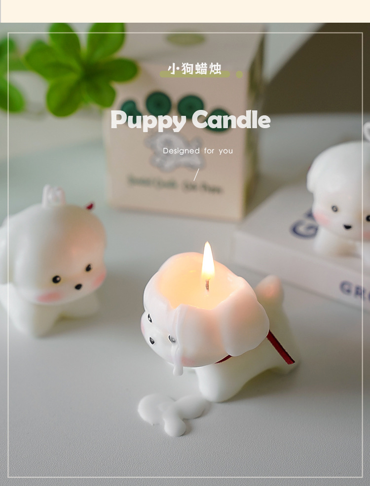 创意手工香薰蜡烛生日氛围装饰伴手礼实用小礼品跨境批发办公文化气氛布置用品详情18