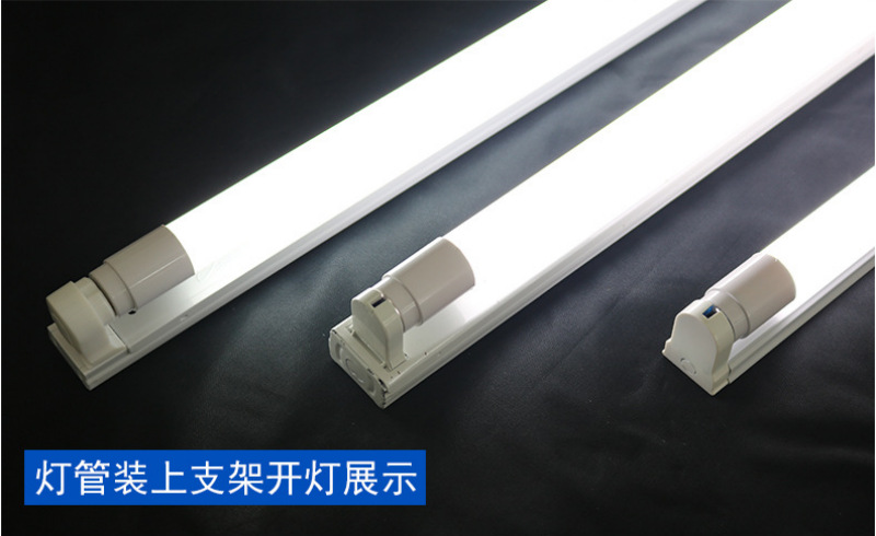 Factory wholesale of T8led tubes, led glass tubes, led fluorescent tubes, g13 double-ended single-ended fluorescent tubes pic 8