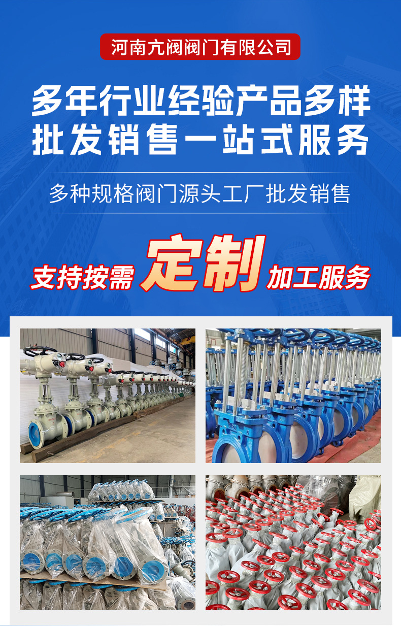 明杆闸阀Z41T-16消防排污水自来水排水闸阀俄标铸铁闸阀铜芯详情2