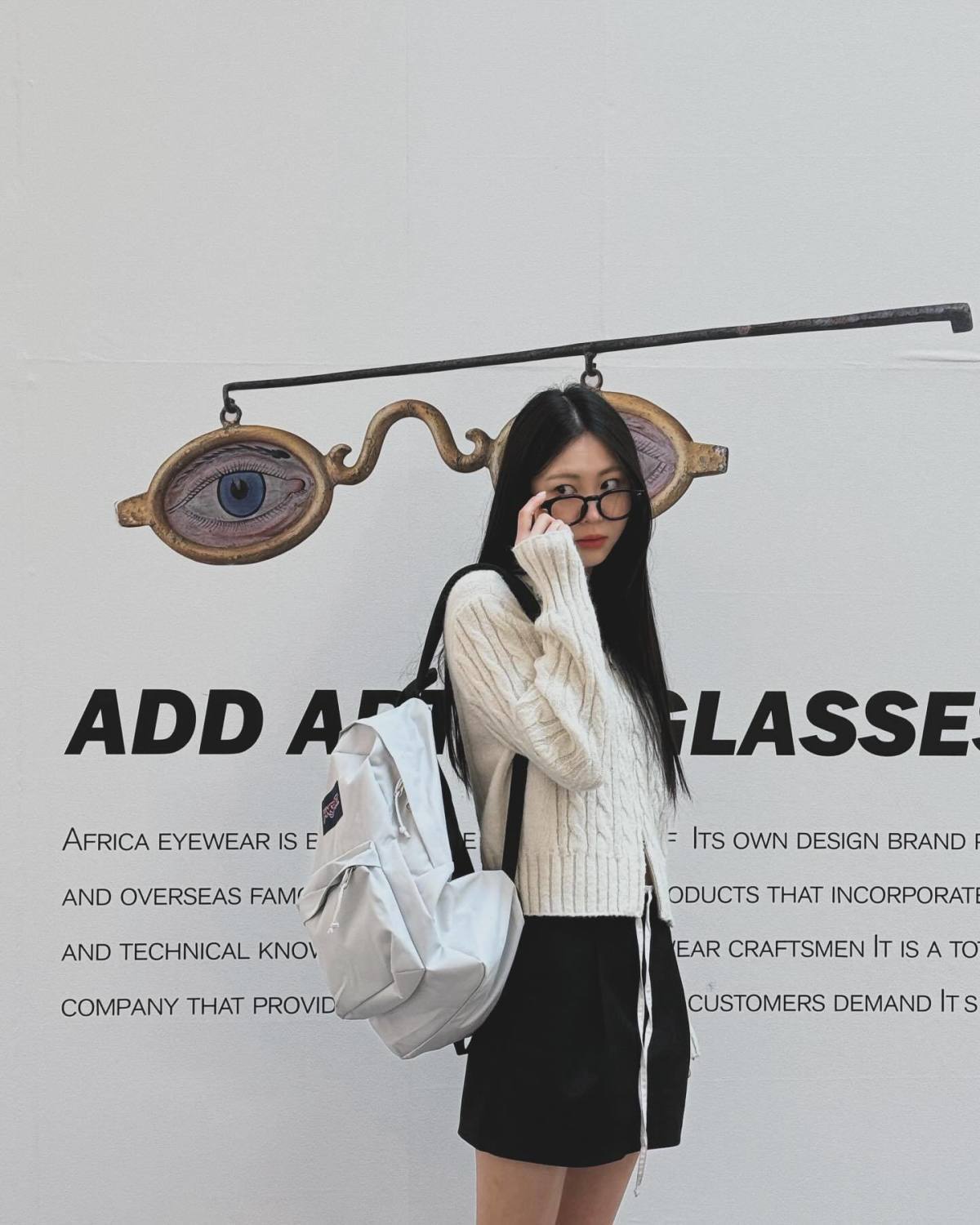 跨境外贸JANSPORT双肩包学生书包男女款背包蝶漾青漾雾霾蓝可代发详情15