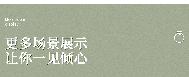 盒子抽屉项链耳饰耳环首饰盒饰品收纳盒戒指防氧化透明便携手耳钉详情16