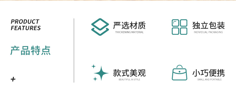 Disposable spoons, wooden spoons, dessert ice cream tasting spoons, birch wood degradable dessert spoons, yogurt fork spoons, individual packaging pic 2