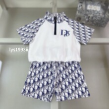 实体质量纯棉儿童装短袖T恤2026新款时髦洋气男女童上衣夏宽松潮详情11