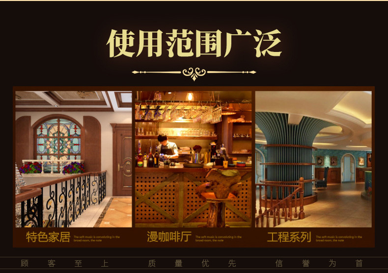 专供美规北欧客厅吊灯艺术灯别墅卧室餐厅展厅吊灯东南亚吊灯详情9
