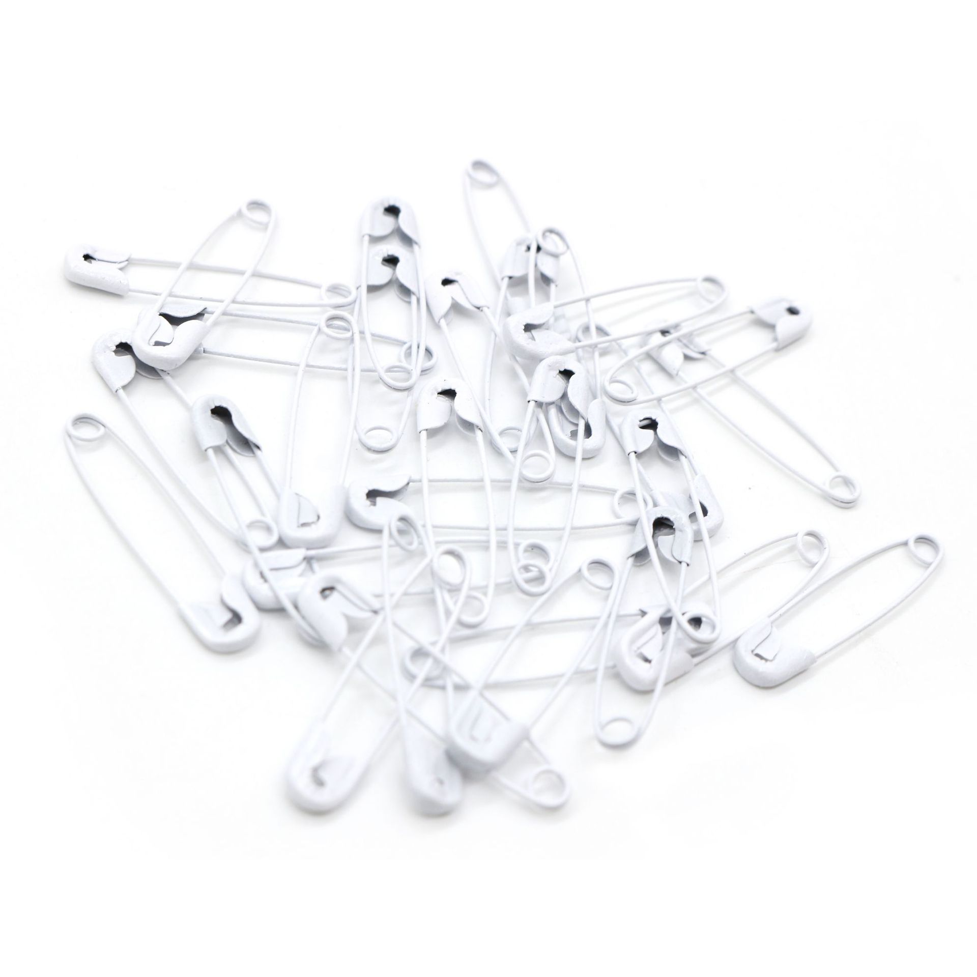 批发000-4#彩色安全别针多种尺寸衣服防走光安全别针手工固定别针详情3