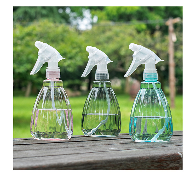 新款喷壶园艺花卉小喷壶浇花壶喷雾壶家用手压式喷水84消毒水喷瓶详情11