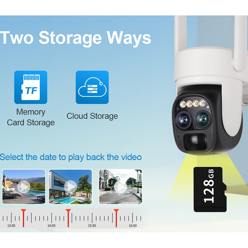 Okam户外高清10倍变倍wifi网络4g远程夜视solar太阳能监控摄像机详情22