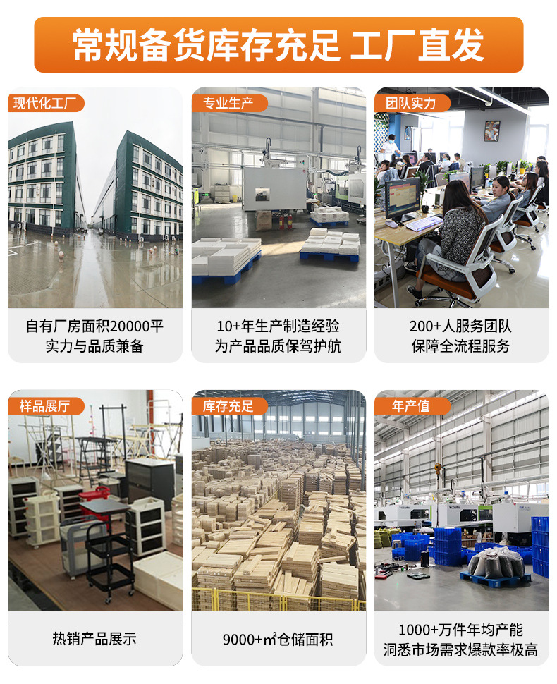 挂衣架落地卧室家用房间室内双杆晾晒衣服架子可移动多功能衣帽架详情2