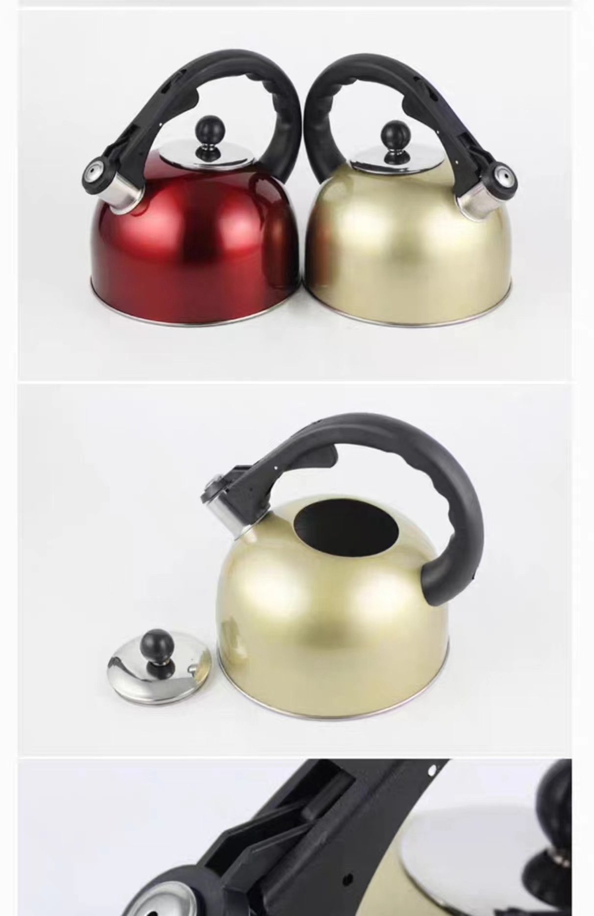 家用烧水壶加厚不锈钢鸣笛热开水壶大容量响电磁炉燃气灶明火通用详情13