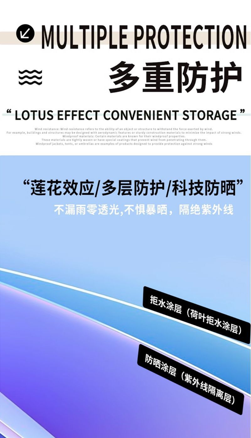 晴雨两用伞可爱太阳伞防晒防紫外线小巧便携高颜值学生专用伞批发详情7