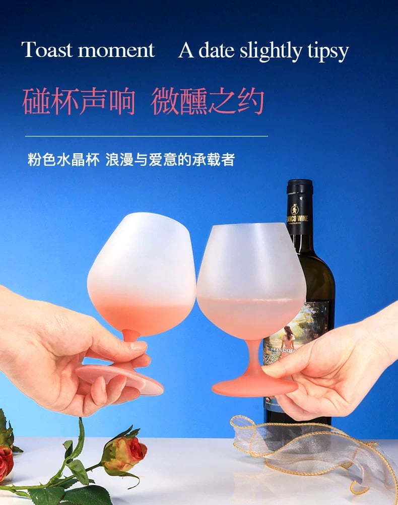 Czech imported crystal brandy cups, wedding souvenirs, gift boxes, wedding return gifts, business gifts wholesale pic 9