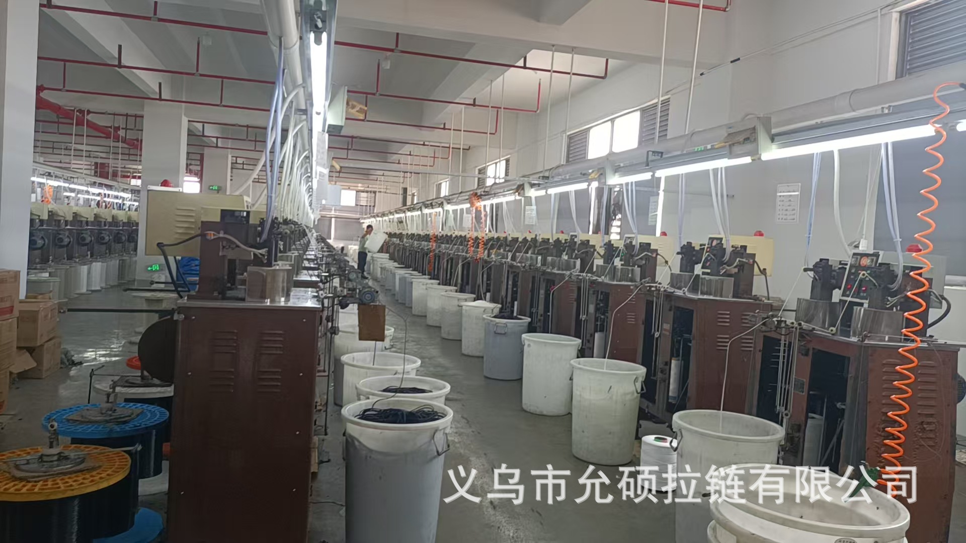 3号5号防水拉链 TPU韩版PU防水码装黑色彩色 反光条印字现货供应详情6