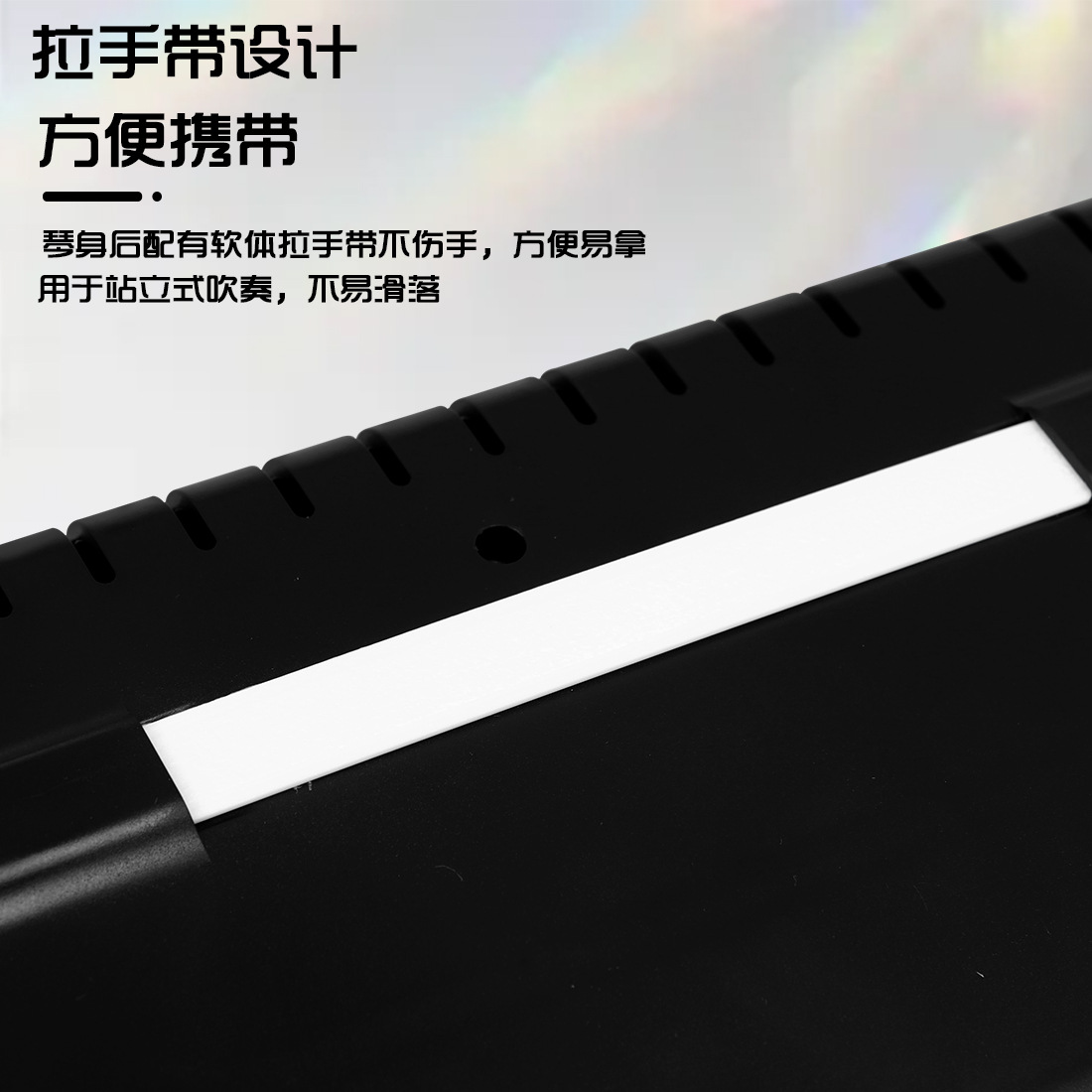 奇美全乐理口风琴儿童初学者学生课堂口风琴成人入门37键口吹琴详情7