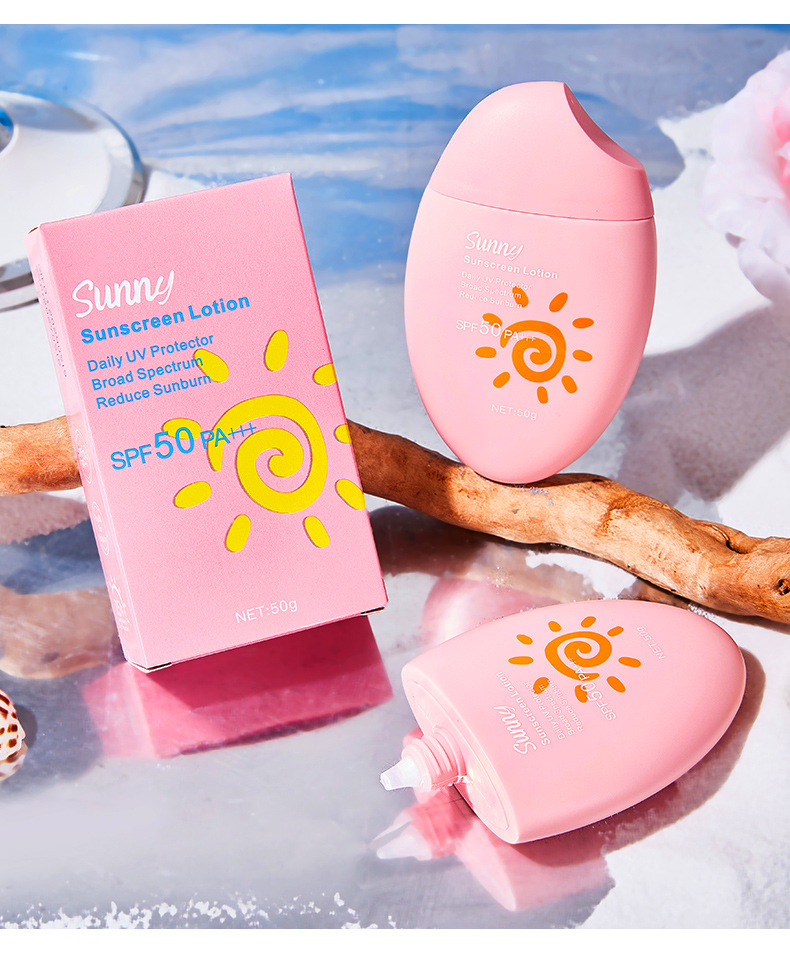 【跨境专供】FORMBO防护乳保湿清爽防水防汗防紫外线防护乳批发详情19