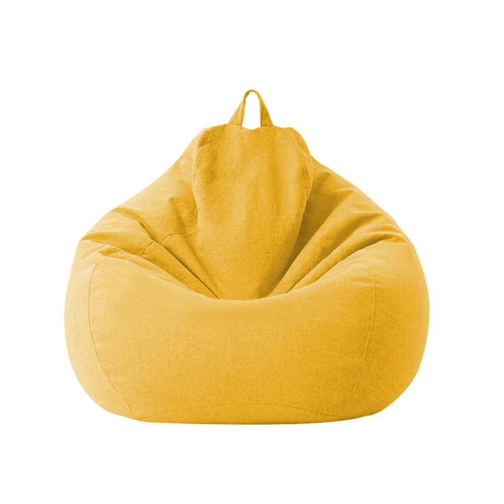 Cross-border best-selling factory direct sales of fabric lazy sofas, bean bag beds and chairs, simple living room and bedroom, tatami, bathhouse wholesale pic 3