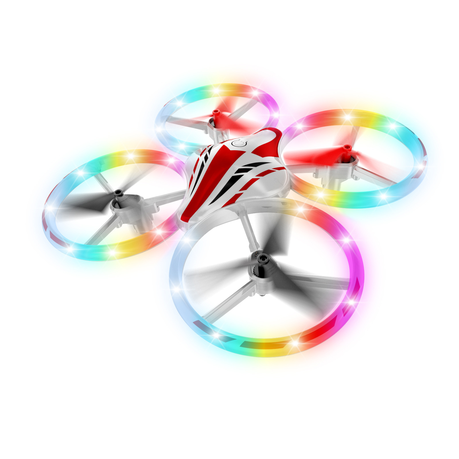 T20 transfronterizo drone para estudiantes de primaria pequeño quadcopter LED stunt tumbling multirotor rc avión pic 19
