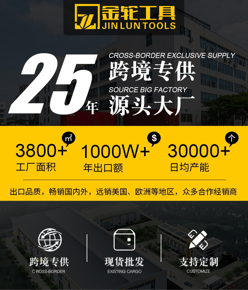 Factory wholesale 8-24mm ratchet open-end dual-purpose wrenches, ribbed manual wrenches, double-ended open-end ratchet wrenches pic 8