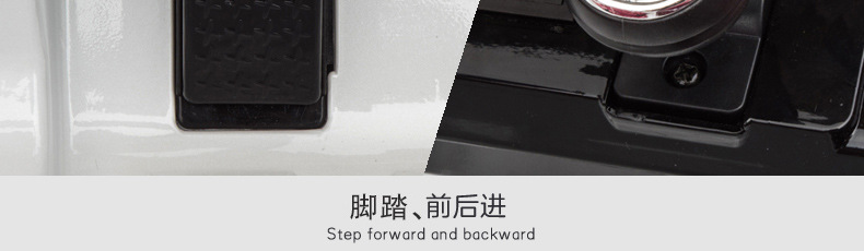 宾利儿童四轮四驱电动车男女孩带遥控可坐人宝宝玩具车适合小孩童趣汽车详情21