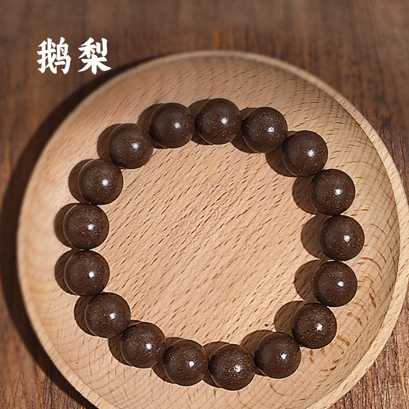 批发直销合香珠花蕊夫人手串手链批发原创设计男女款文玩玫瑰手串详情25
