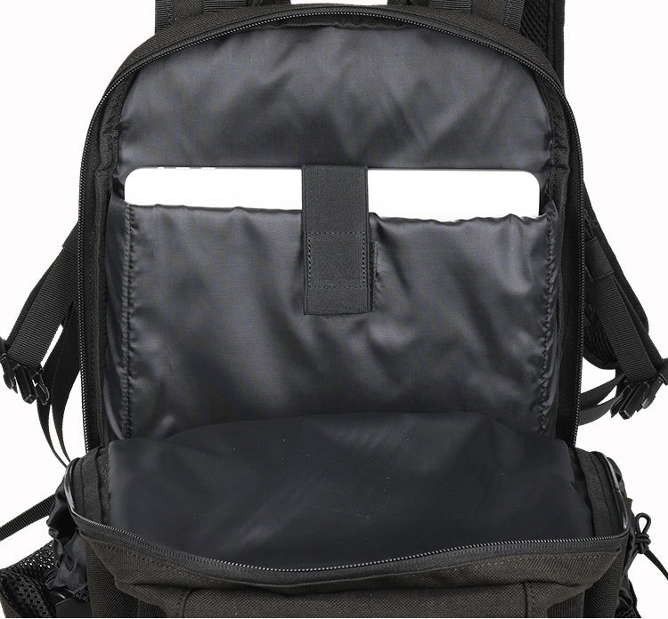 Yitu MOLLE Functional Tactical Backpack for Outdoor Mountaineering Sports pic 11