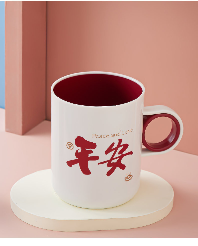 可爱洗漱口杯家用刷牙杯子网红创意简约牙缸女学生牙桶情侣牙刷杯详情14