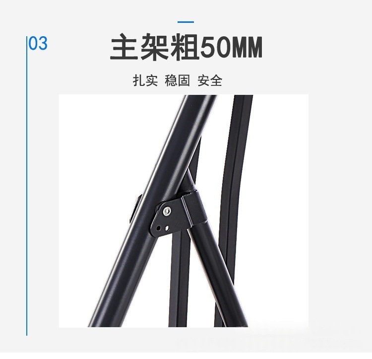 跨境厂家室内漫步机健身训练设备康复器腿部摇摆训练器太空漫步机详情9