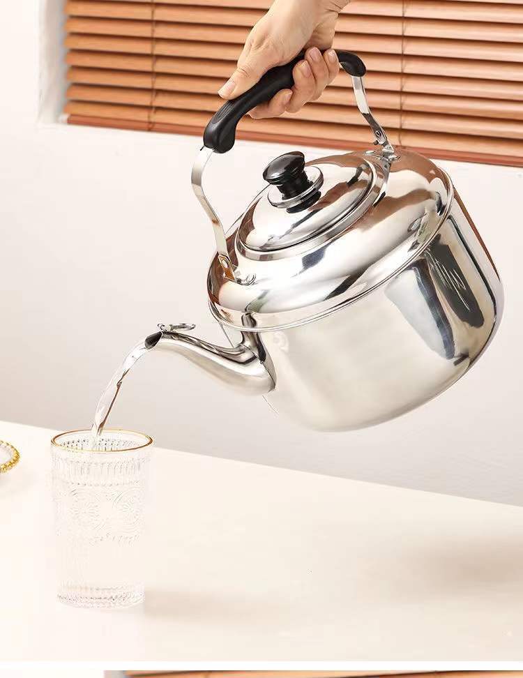 厂家直销跨境不锈钢烧水壶家用鸣音水壶大容量电磁炉煤气炉烧水壶详情13