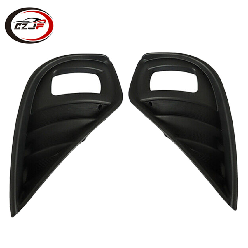 Applicable to the front fog lamp frame of the 2020-21 Toyota Highlander 520400E070 520300E070 pic 3