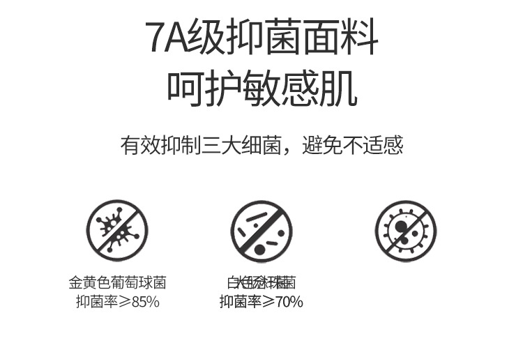 厂家新款春夏莫代尔棉亲肤睡裙女双口袋可外穿家居服7A级抑菌面料详情4