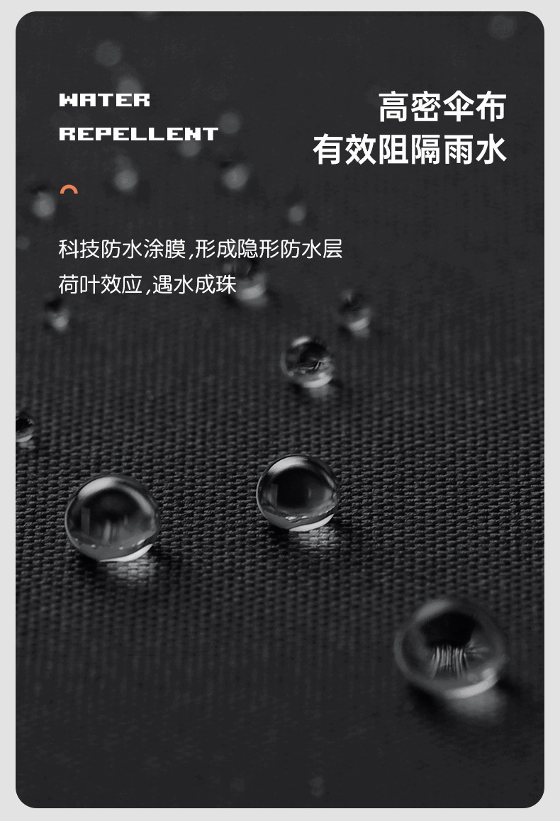 大号超大雨伞男女双人手动晴雨两用折叠伞学生加厚黑胶防晒遮阳伞详情18