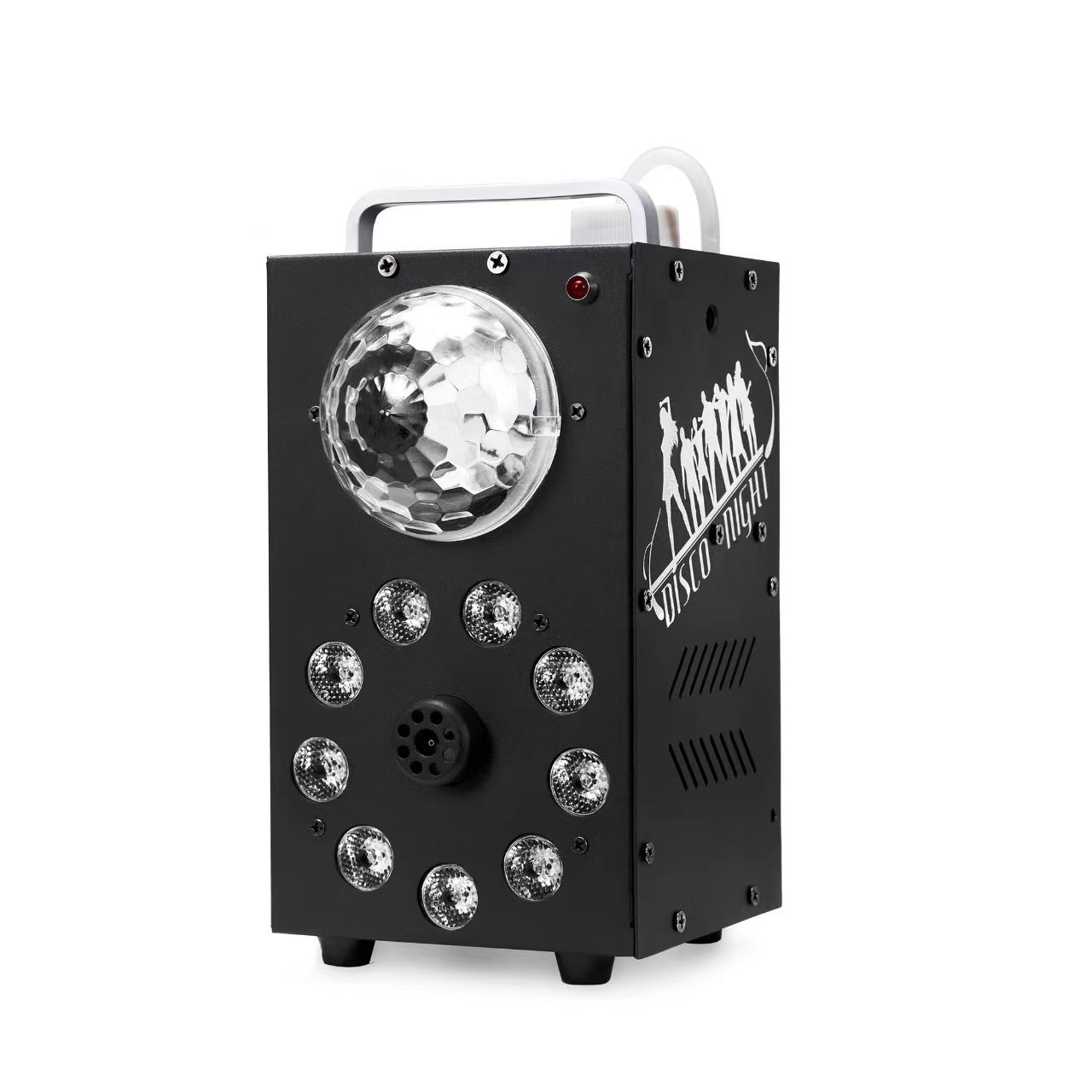 700瓦LED直喷烟机带魔球外贸爆品舞台蹦迪派对DJ迪斯科KTV酒吧详情3