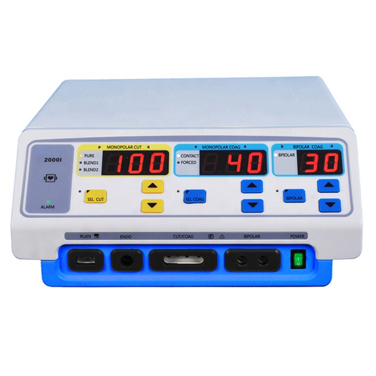 Cross-border exclusive CV2000AI high-frequency electrosurgical knife, electrosurgical device, electrosurgical generator, surgical cauterization device pic 6