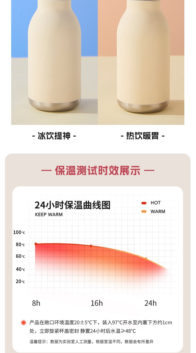 新款动物卡通杯公仔杯跨境热门亚马逊不锈钢水杯儿童316保温杯详情10